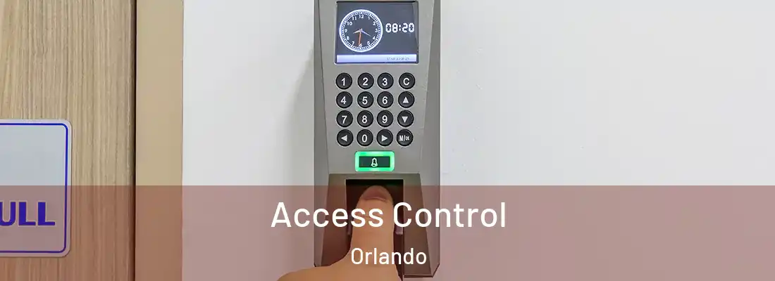 Access Control Orlando