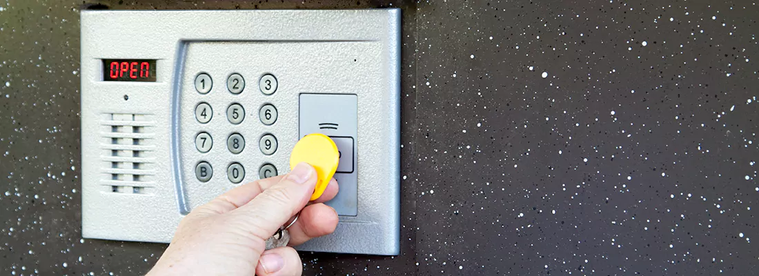 Access Control System Repairs and Maintenance for Homes in Orlando, FL