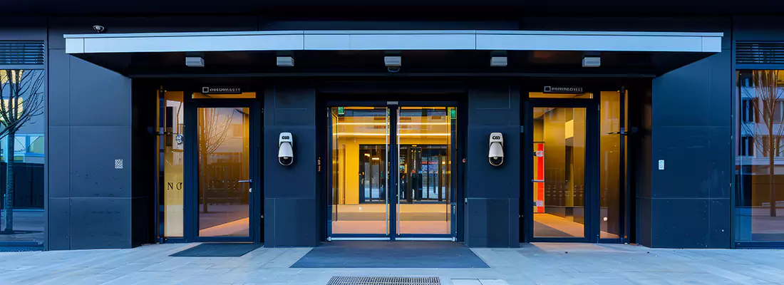 Automatic Sliding Door Repair Company in Orlando, FL