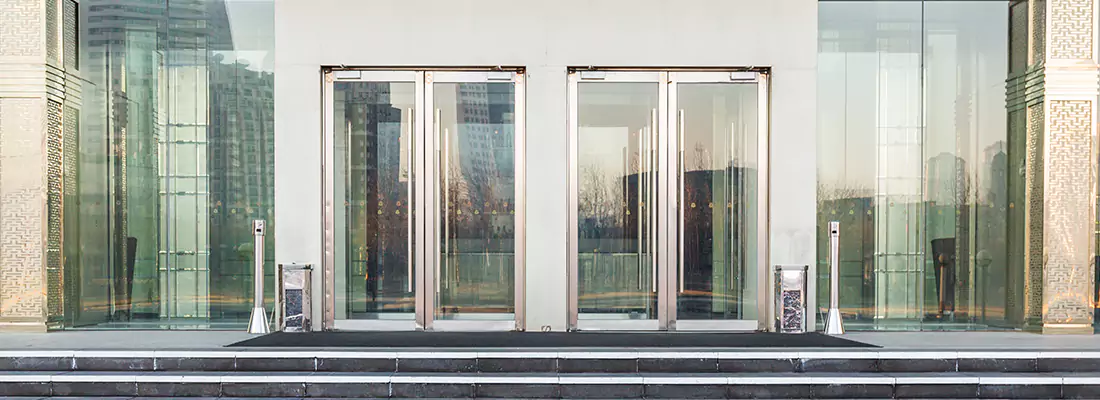 Automatic Sliding Door Replacement in Orlando, FL