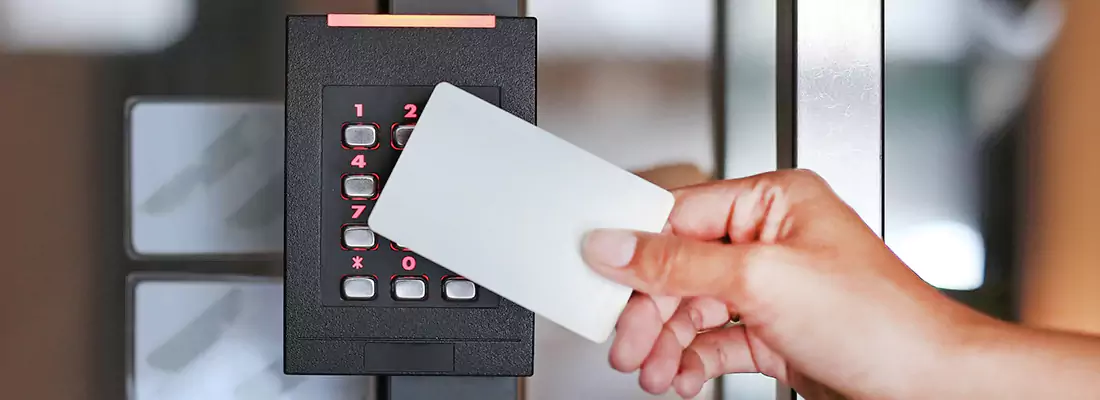 Benefits of Card Lock Readers for Properties in Orlando, FL