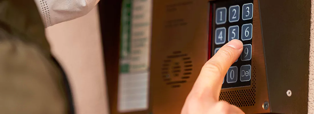 Commercial Gate Intercom Systems with Advanced Features in Orlando, FL