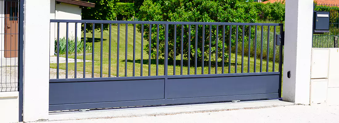 Driveway Automatic Gate Operator in Orlando, FL