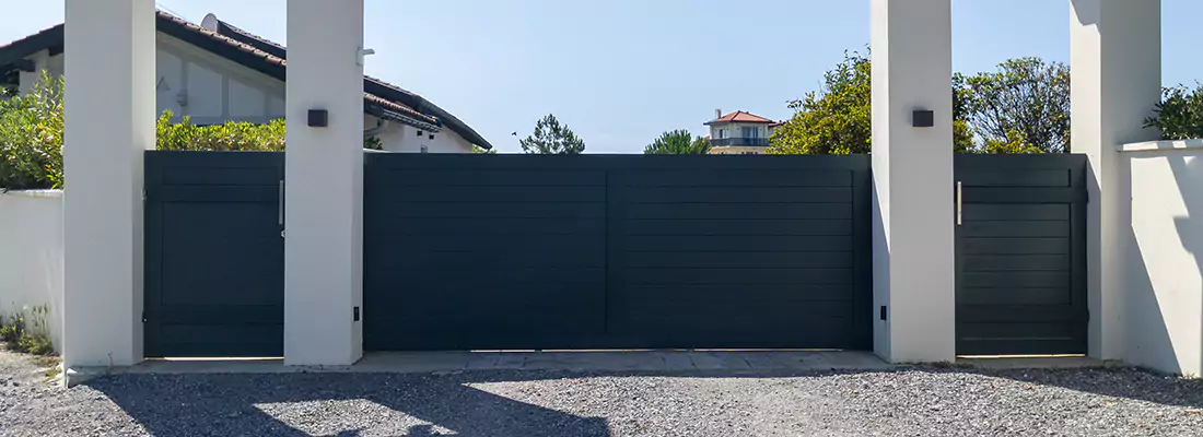 Electric Swing Gate Operators in Orlando, FL