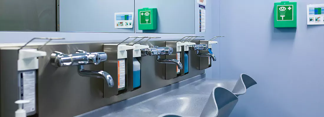 Enhance Washroom Safety with Emergency Call Systems in Orlando, FL