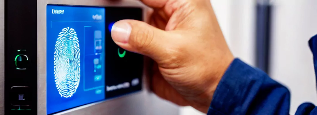 Right Biometric Security System in Orlando, FL