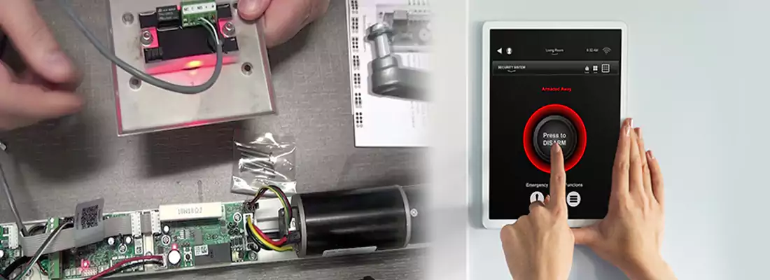 Reliable Door Wave Button Installation and Maintenance in Orlando, FL