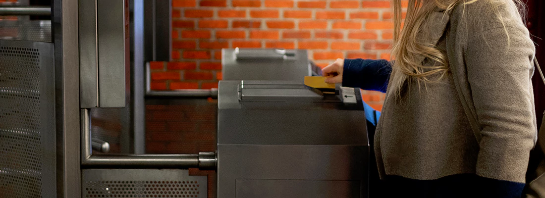 RFID Security Gates for Commercial and Residential Use in Orlando, FL