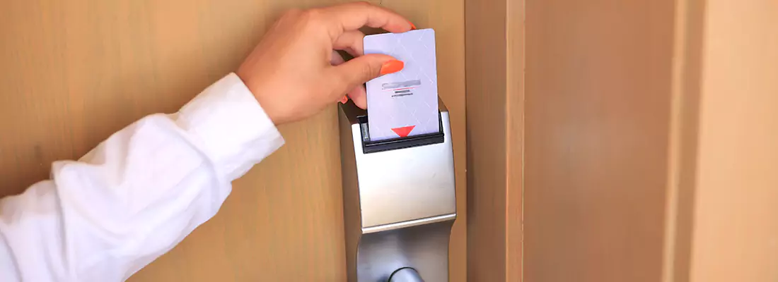 Seamless Integration of Keycard Access Systems in Orlando, FL