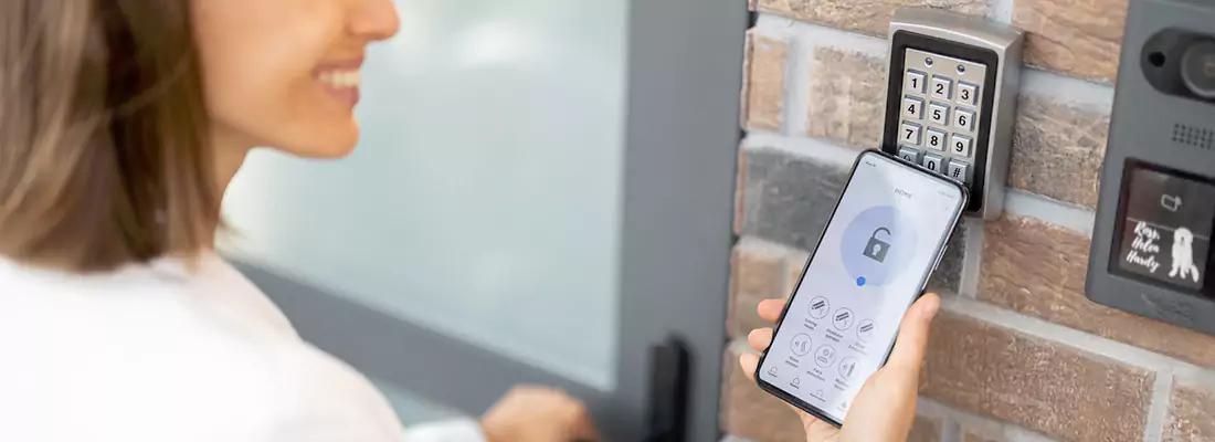 Seamless Integration of NFC Locks with Existing Security Systems in Orlando, FL