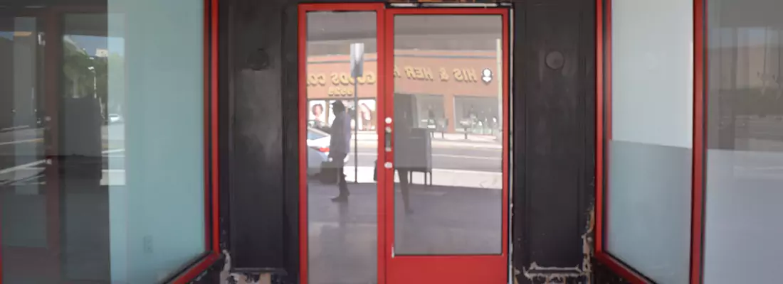 Sliding Motion Sensor Door Service in Orlando, FL