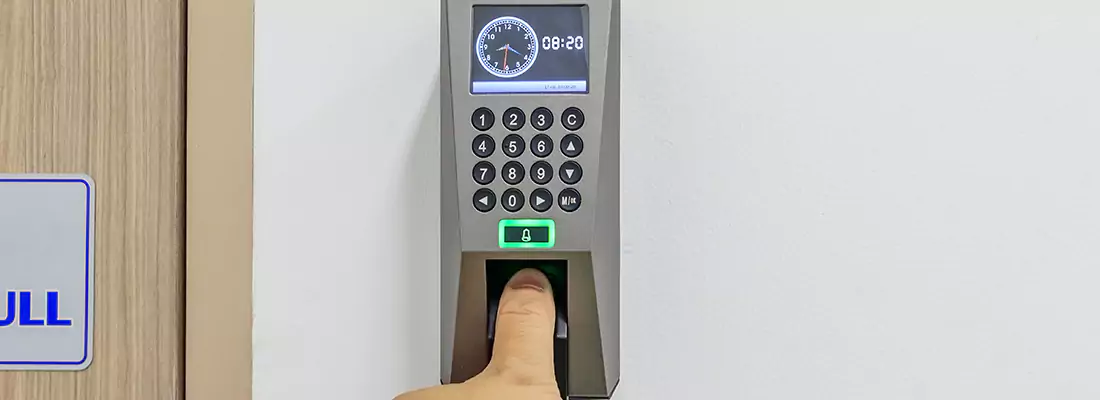 Smart Access Control Technologies for Modern Offices in Orlando, FL