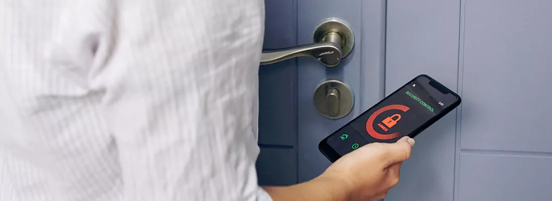 Smart Door Schedule Systems for Orlando Homes and Businesses