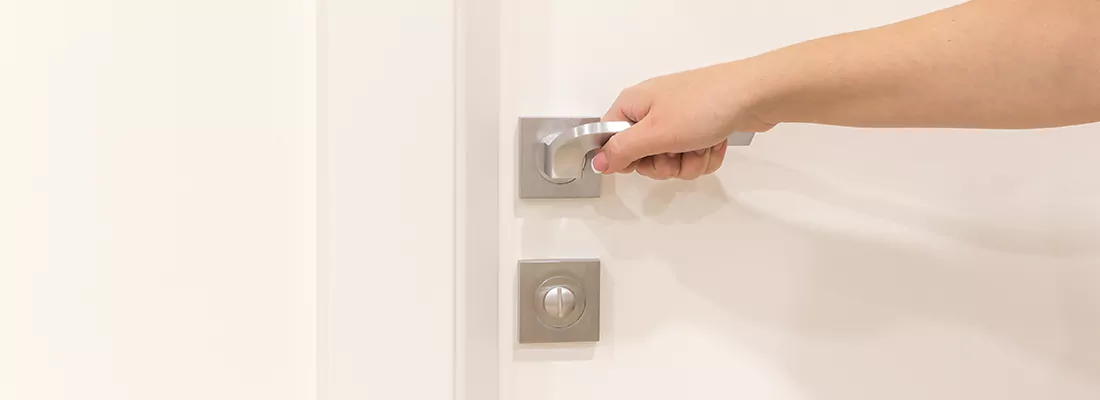 Wireless Push to Lock Door Options in Orlando, FL